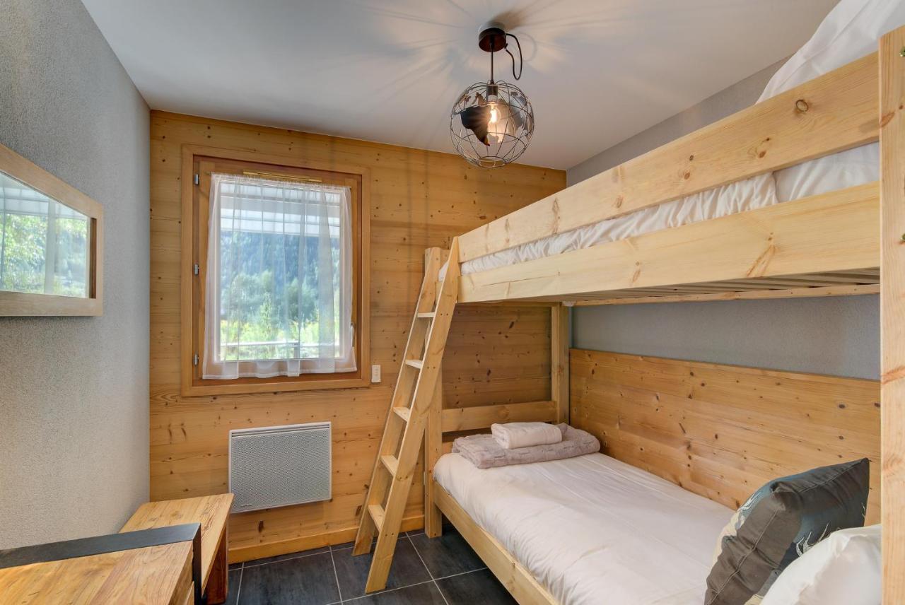 Apartment Aiguille De Chamonix- Alpes Travel - Central Chamonix Exterior foto