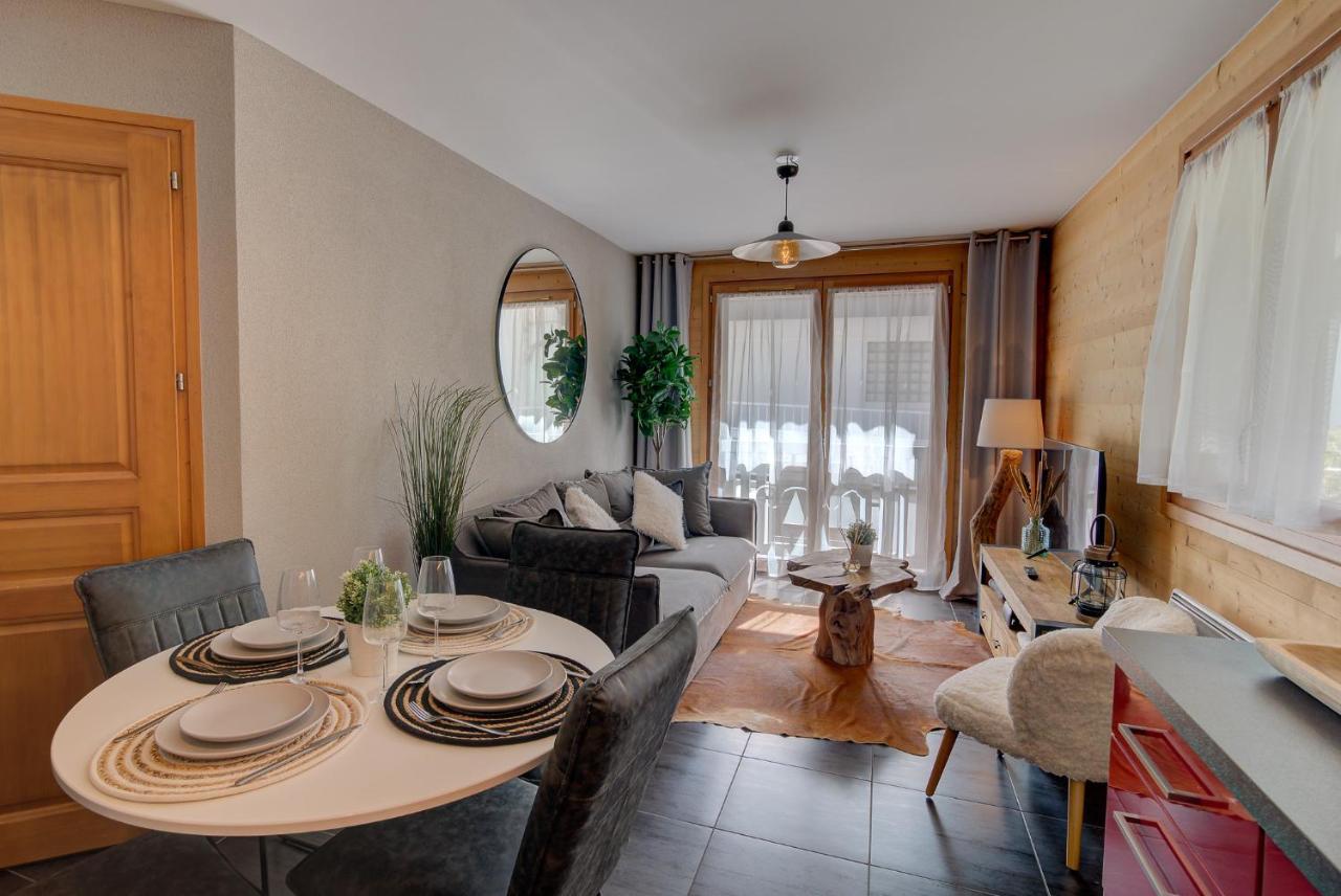 Apartment Aiguille De Chamonix- Alpes Travel - Central Chamonix Exterior foto