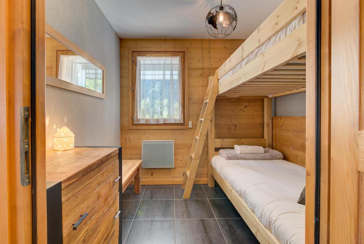 Apartment Aiguille De Chamonix- Alpes Travel - Central Chamonix Exterior foto